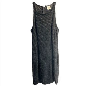 Beautiful Black Cocktail Dress